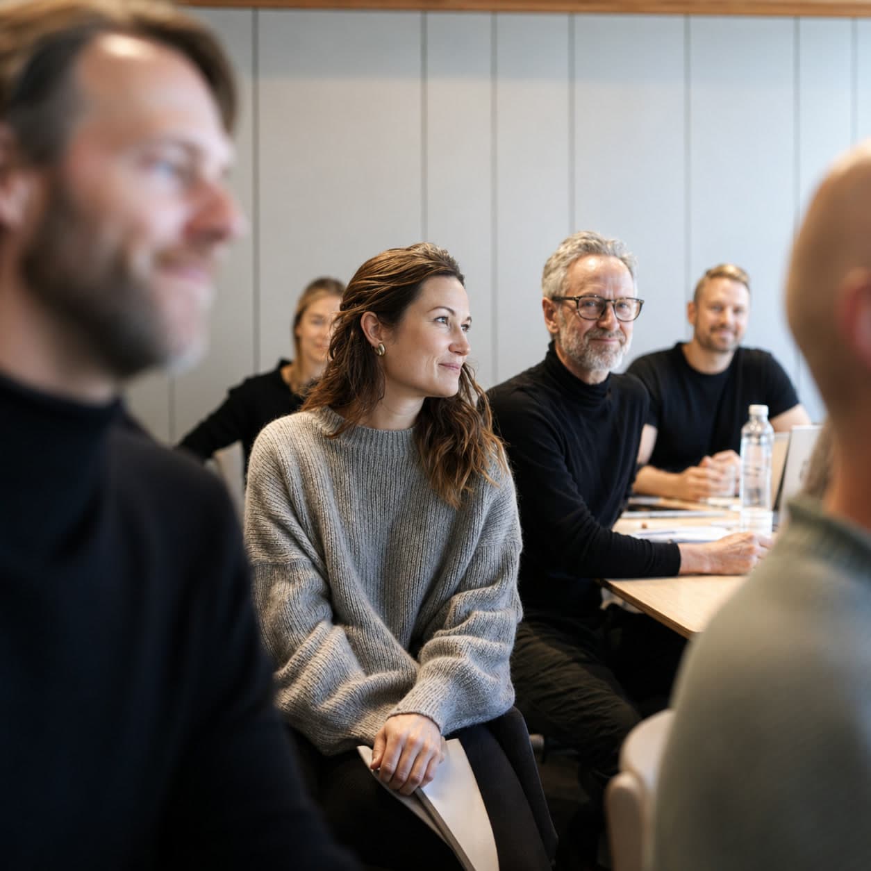 Effektiv implementering med våre eksperter