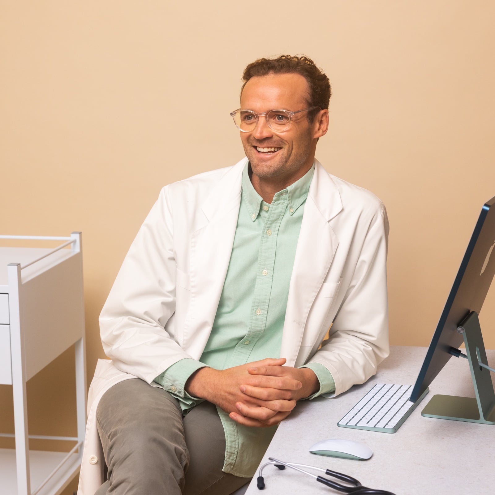 Daniel Sørli, Dr.Dropin